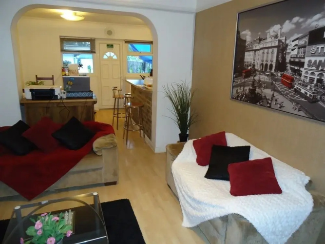 Leslie Road Accommodation