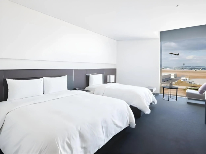 Hotel ORA Incheon