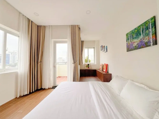 Superior Double room with balcony