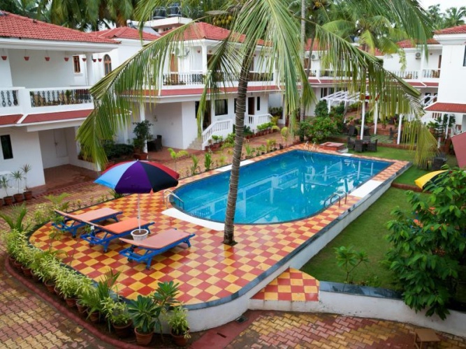3 Bedrooms Sextuple Villa