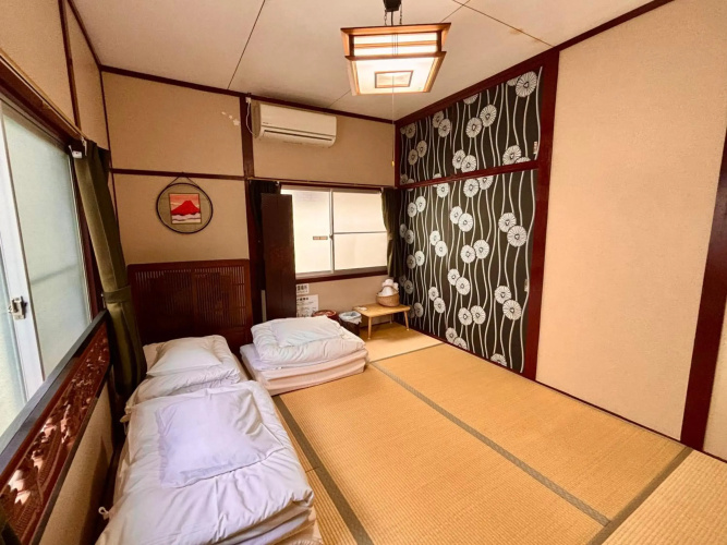 Galo Hostel Kobe