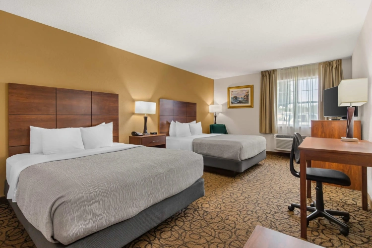 Standard Quadruple room