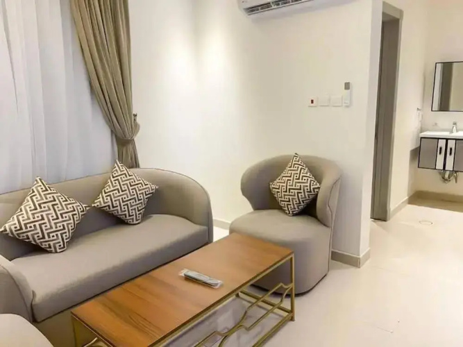 Al Muteb Suites Al Najah