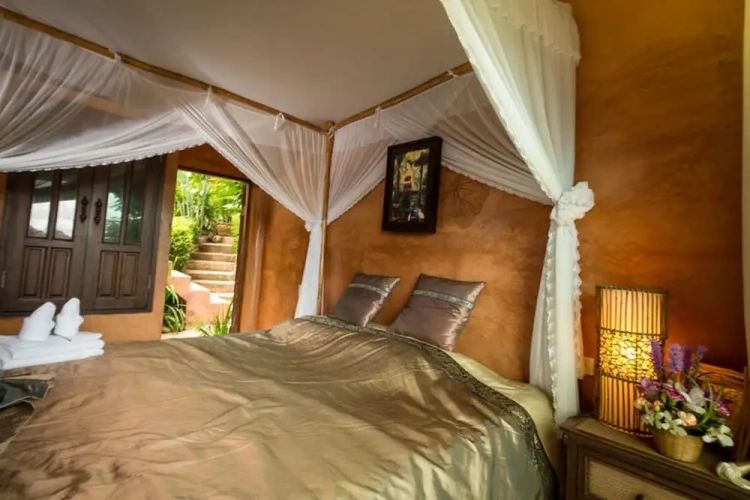 Superior room with balcony