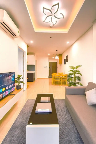 Monarchy Luxury Serviced Apartments