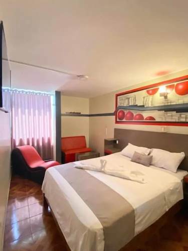 Hostal Bermudas