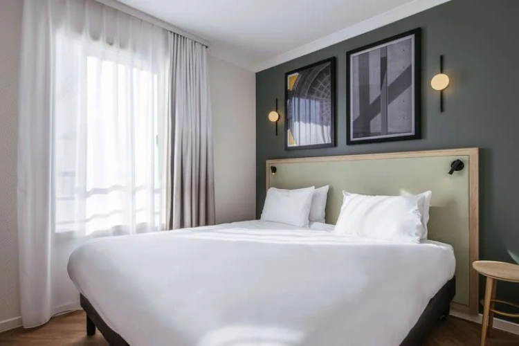 1 Bedroom Double Apartment