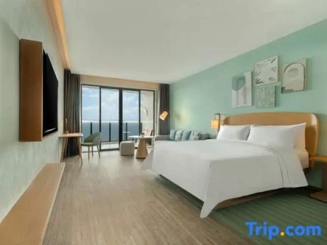 Family Suite with sea view