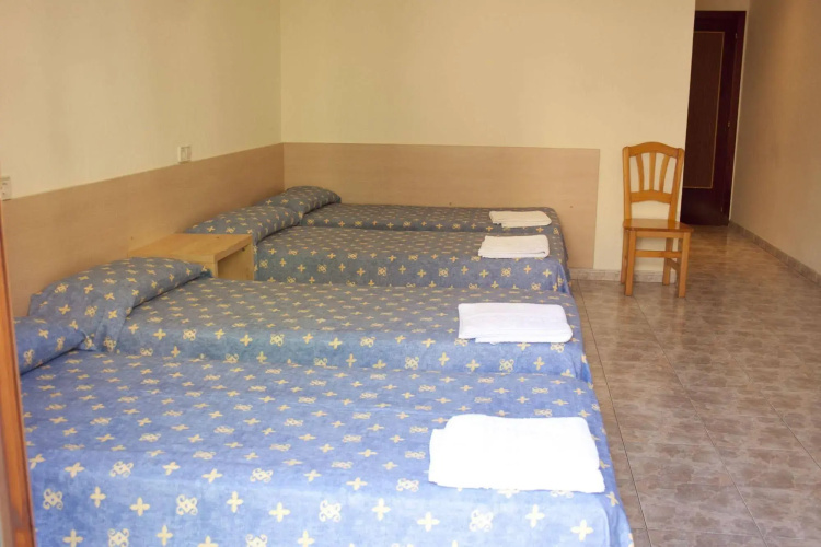 Hostal Bedmates