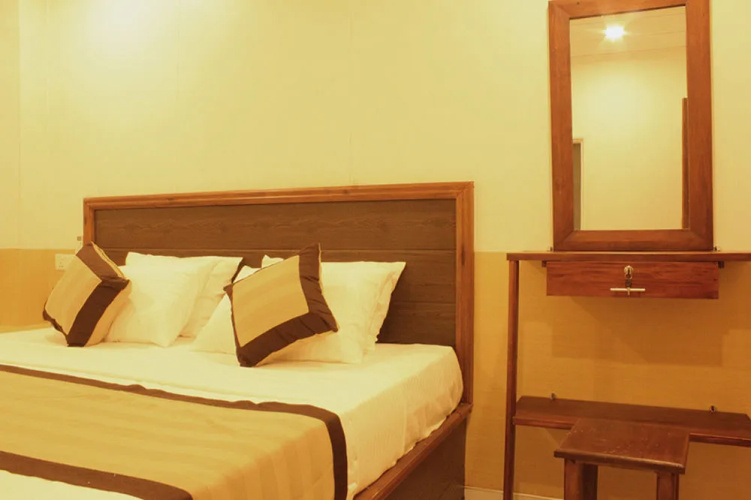 Samaya Fort Hotel