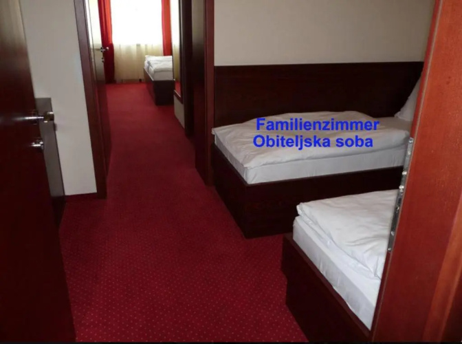 Lux Hotel Pansion