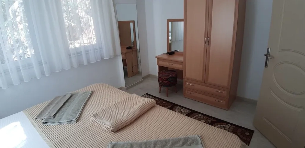 Classic Double Apartment with balcony