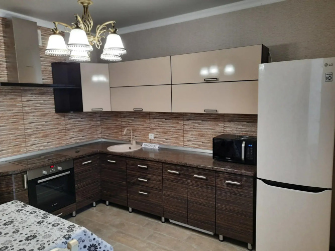 Фотография номера квартиры ApartKRD на улице Леонида Лаврова 8 корпус 1