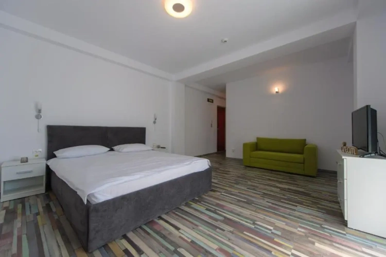 Standard Double room with balcony