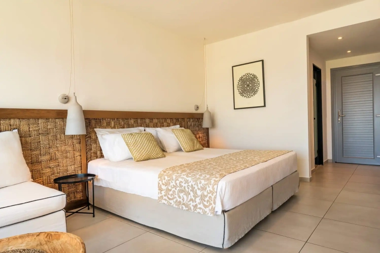 Premium Bungalow beachfront
