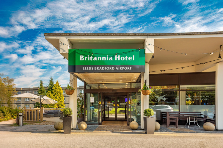 Britannia Leeds Bradford Airport Hotel