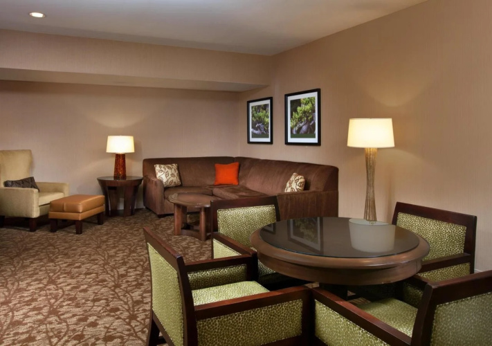 Sheraton Dallas Hotel