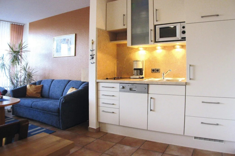 Wohnung in Cuxhaven mit Einem Gemeinsamen Pool