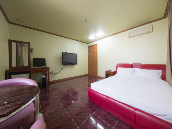 Busan Station Centum Hotel