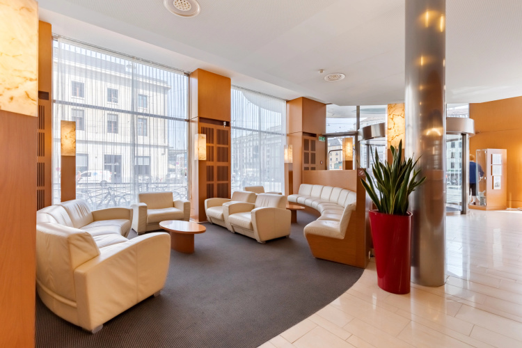 Hotel Cornavin