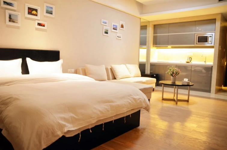 CQ Apartment Xingguang Branch