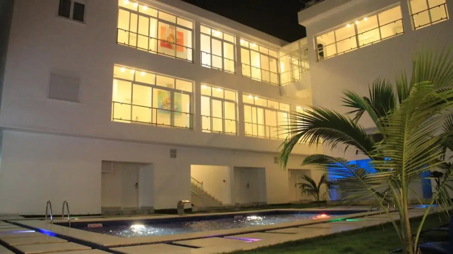 Imagen del hotel