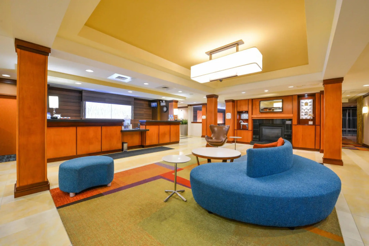 Fairfield Inn & Suites by Marriott White Marsh