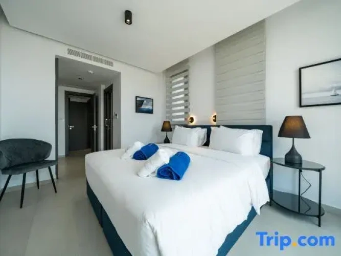 1 Bedroom Deluxe Apartment
