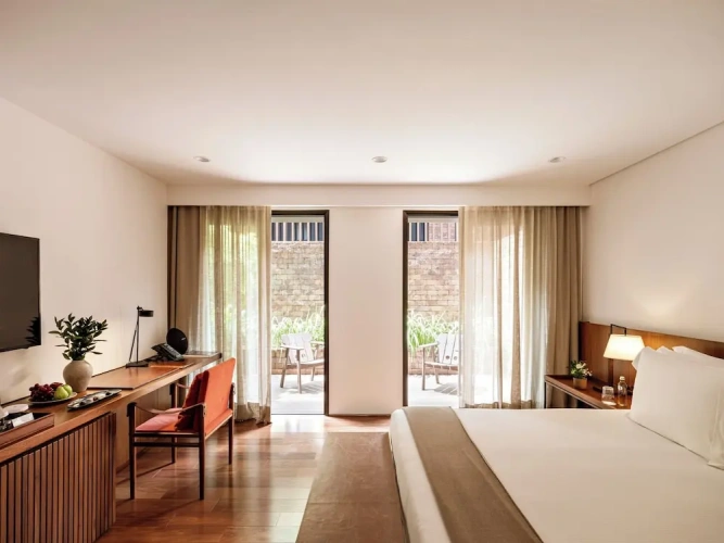Deluxe room