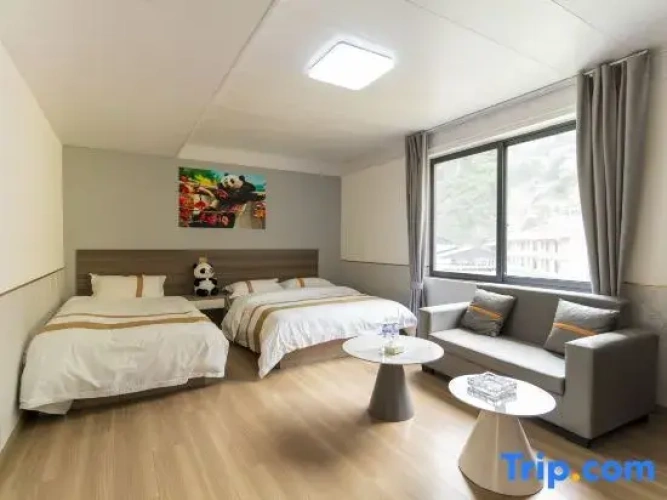 Standard Family room