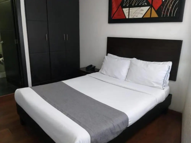 Hotel San Nicolás Bogotá