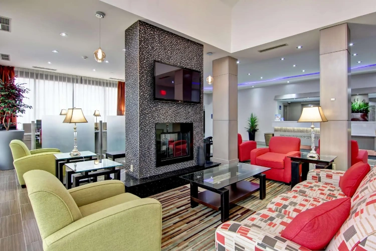 Deluxe Double Suite