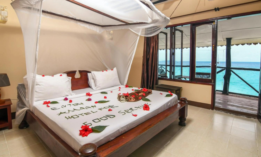 Amaan Beach Bungalows