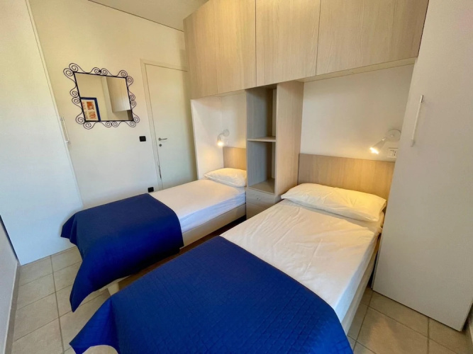 Welcoming Flat in Porto Santa Margherita