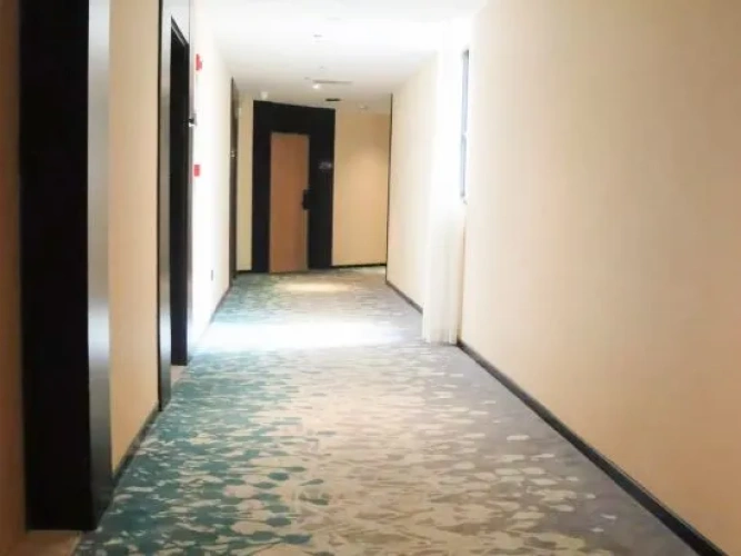 Hotel rooms