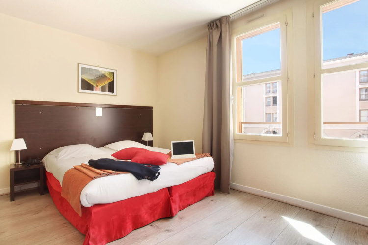 Appart hotel Odalys Atrium