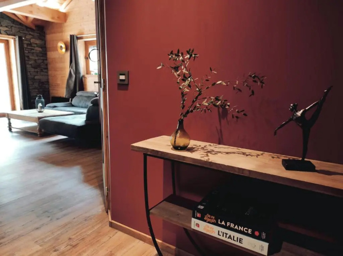 NOUVEAU ! Chalet Grand Croix - Haut Standing - 8, 10 pers