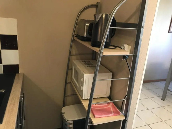 Appartement A Metz Technopole 24