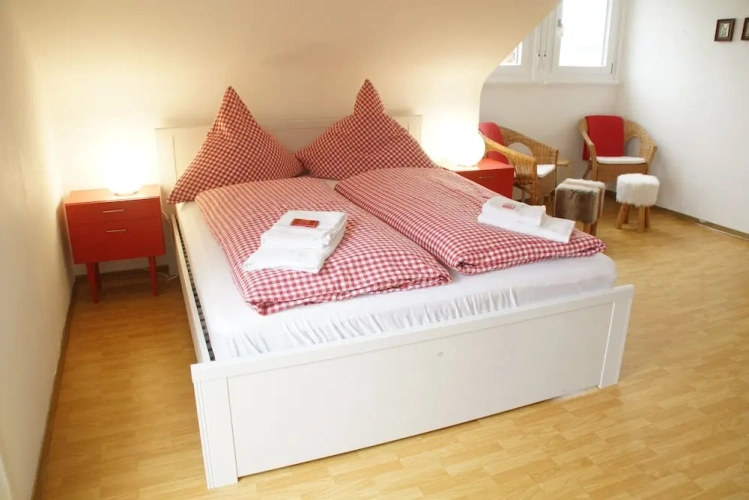 Economy Double room with balcony
