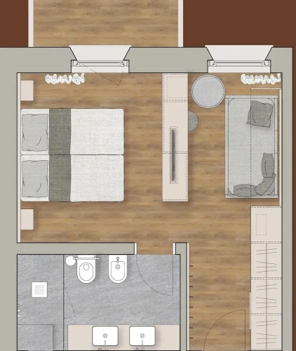 Superior Triple room