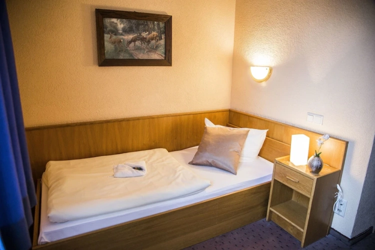 2 Bedrooms Standard Triple room