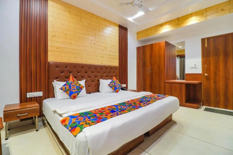 Deluxe Double room