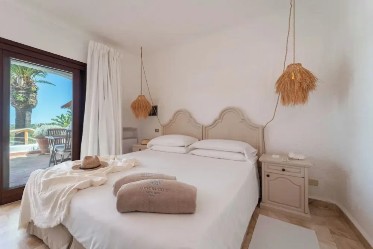 Comfort Double room with balcony