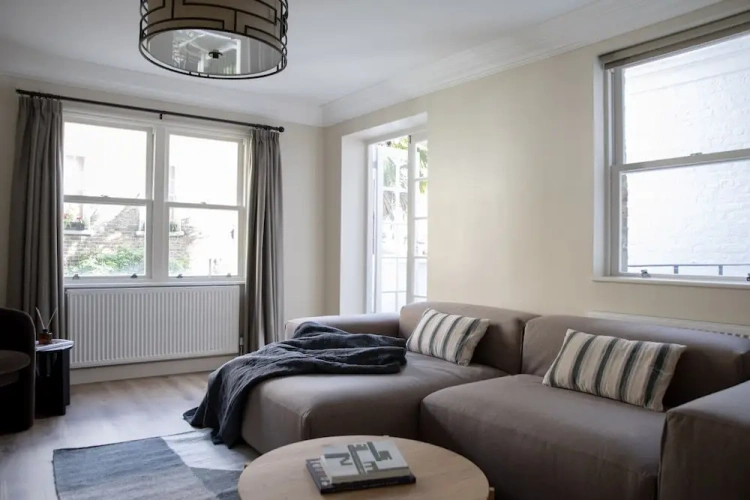 2 Bedrooms Family Apartment with balcony