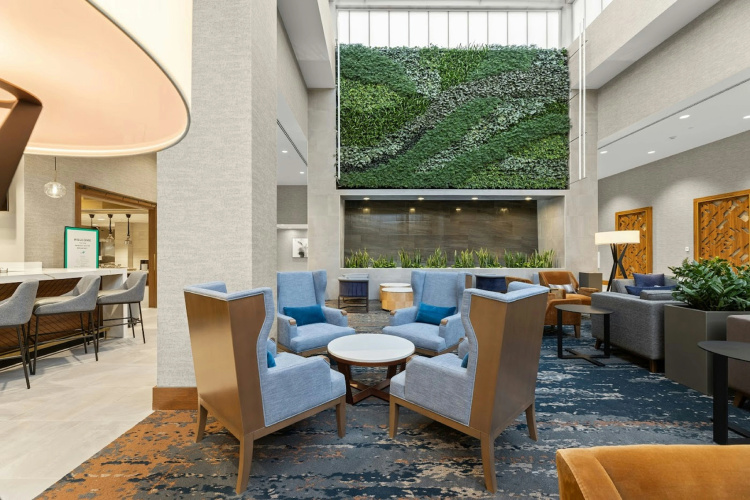 Embassy Suites by Hilton Irving Las Colinas photo 24