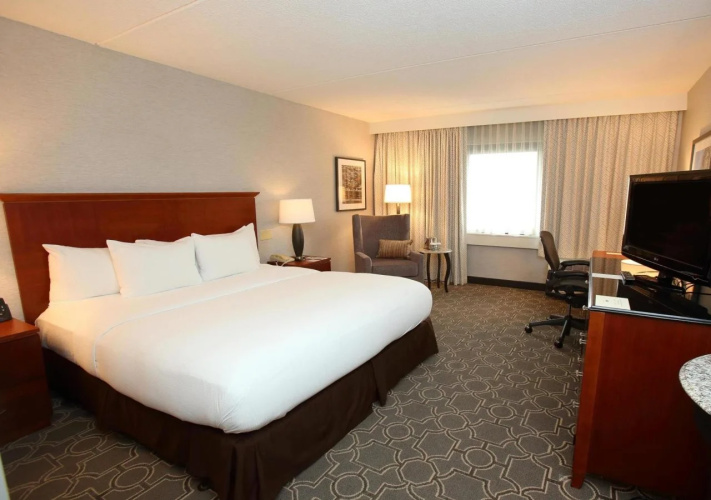 DoubleTree by Hilton Hotel Boston - Westborough