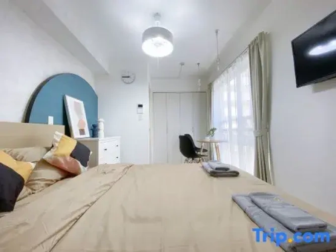 1 Bedroom Double Apartment