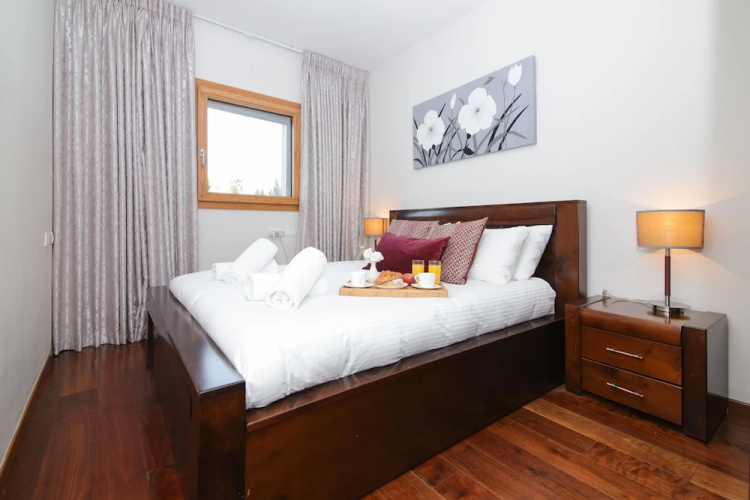 202 - King David Residence - Jerusalem-Rent