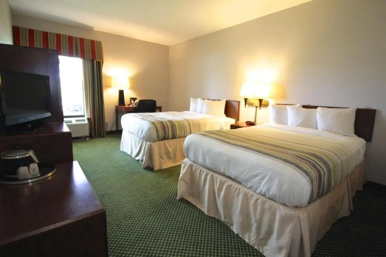 Standard Quadruple room