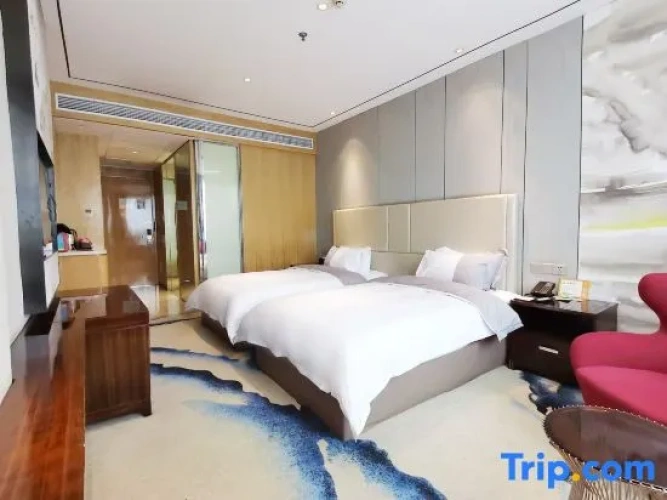 Business Double room with mountain view